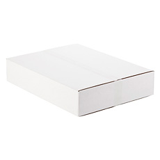 25" x 19" x 4-1/2" Corrugated Shipping Box